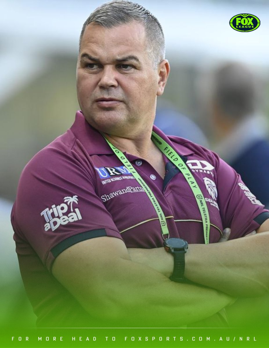 Fox League tweet media