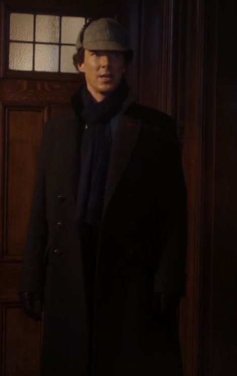 Sherlock Holmes tweet media