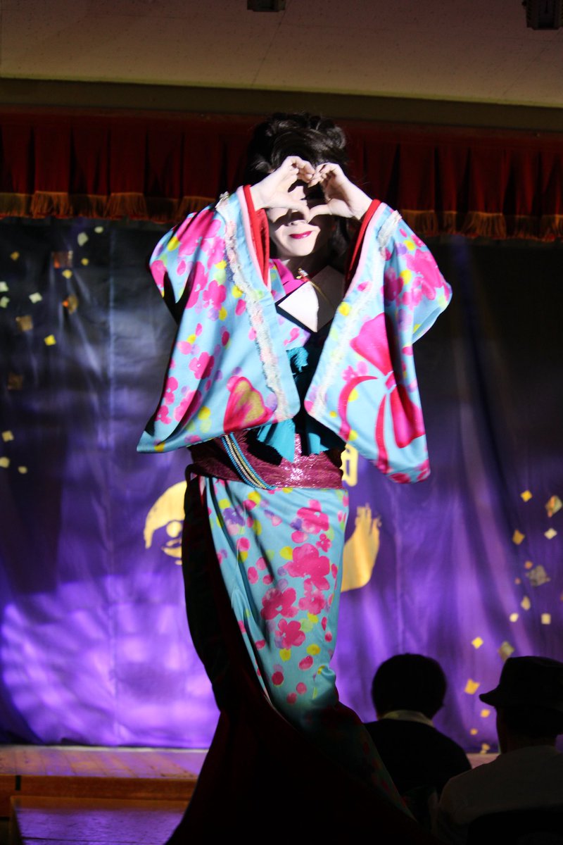 ri5sa17k's tweet photo. 2026.3.16
【愛羅・鷹人ダブル祭り】

💿🎵…大阪LOVER

#劇団暁  #かぶき村
#三咲愛羅花形 https://t.co/NQNKH49hW8