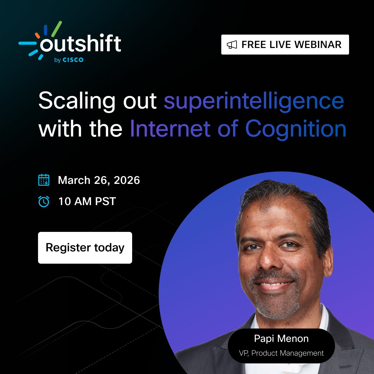 Outshift by Cisco tweet media