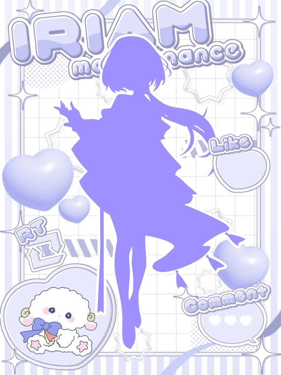 叶惺よぞら tweet media