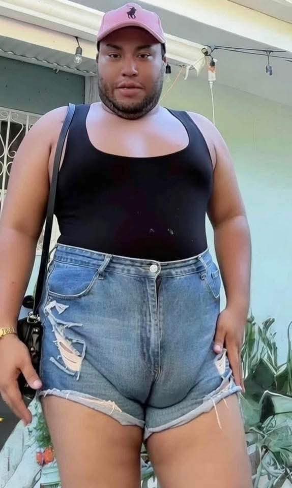 Ya listo para el verano el Miguelon.