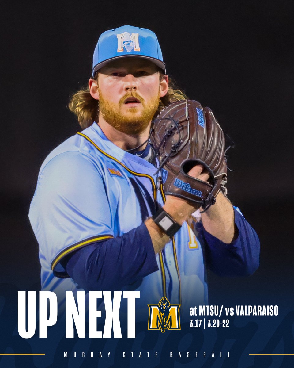 Murray State Baseball tweet media