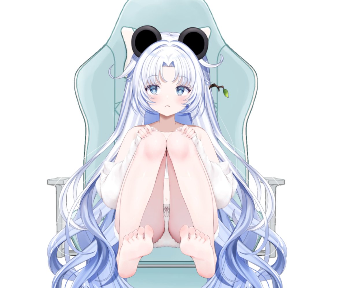 Azuri 💙🐼 PandaVtuber tweet media