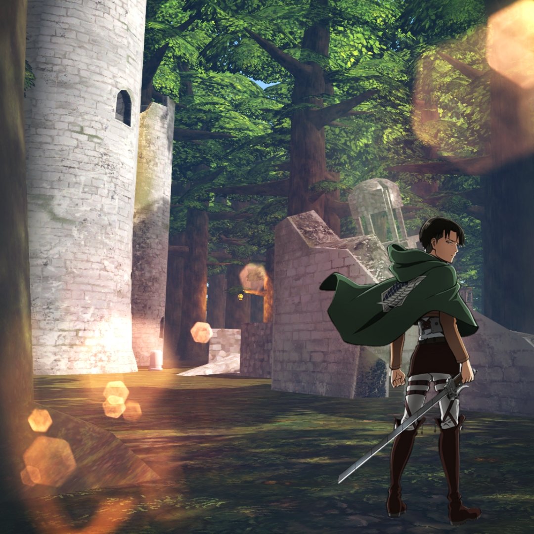 Attack On Titan Tribute Game 2 (@AoTTG2) / Posts / X