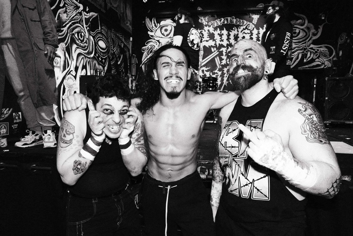 Gabriel Skye tweet media