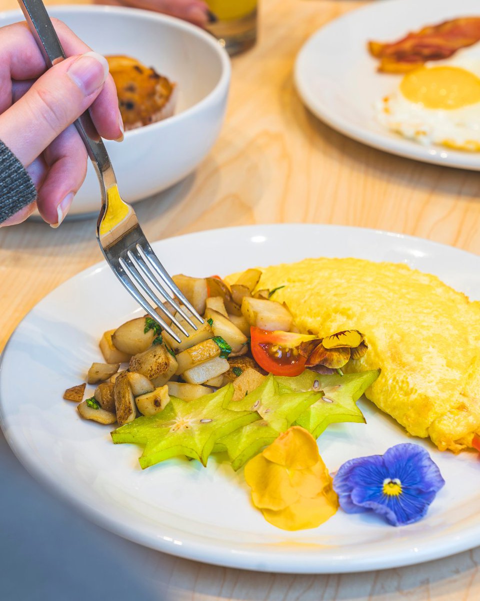 Rentyl_Resorts's tweet photo. Every stay with us at Embassy Suites by Hilton Orlando Sunset Walk includes a complimentary made-to-order breakfast for the whole family.

Imagine what breakfast for four would cost on vacation here; it’s already included.

Fuel up, then head out for a day of fun. https://t.co/S4EHKggzvG