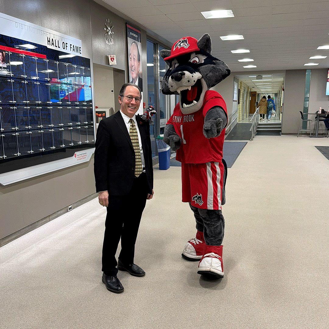 SBU College of Engineering & Applied Sciences tweet media