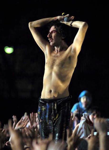 Constant Concept | Charly García tweet media