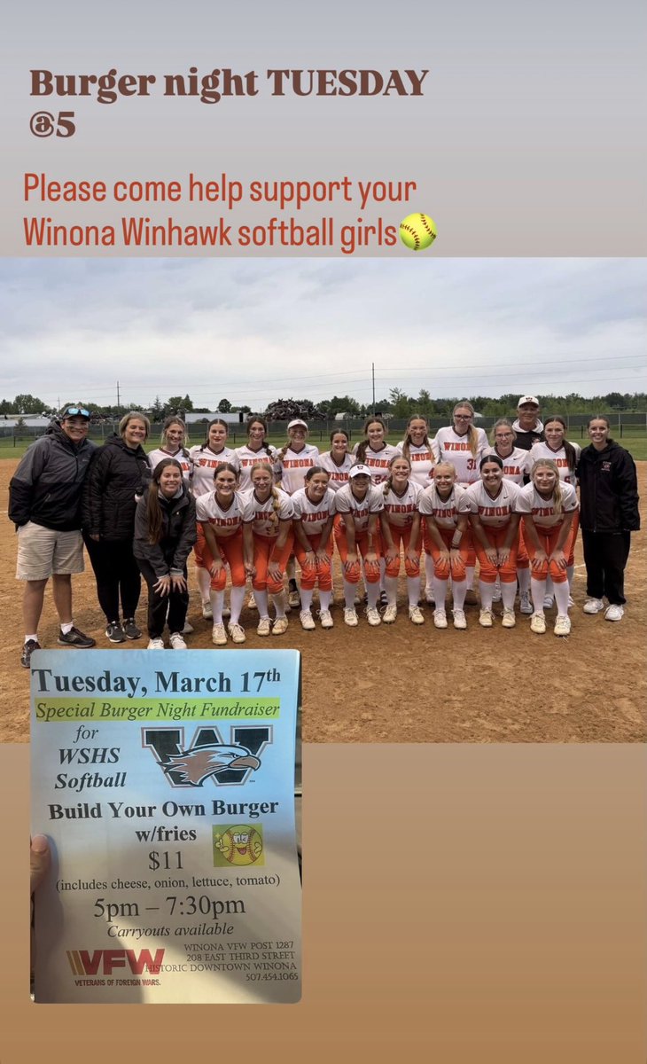 Winona Winhawk SB tweet media
