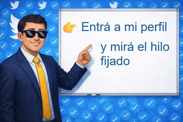 Crypto Baby Boomer 🇦🇷🇪🇸 LINGO $MGT tweet media