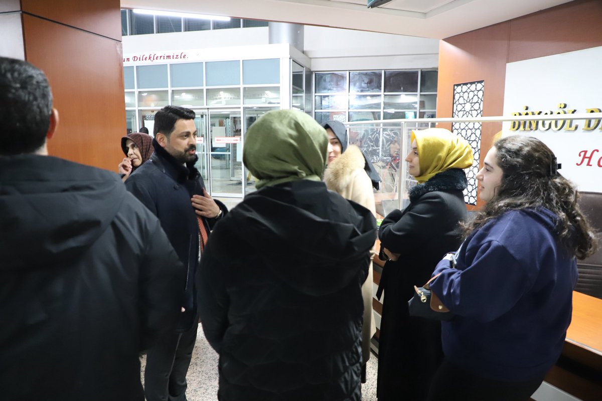 AK Parti Bingöl tweet media