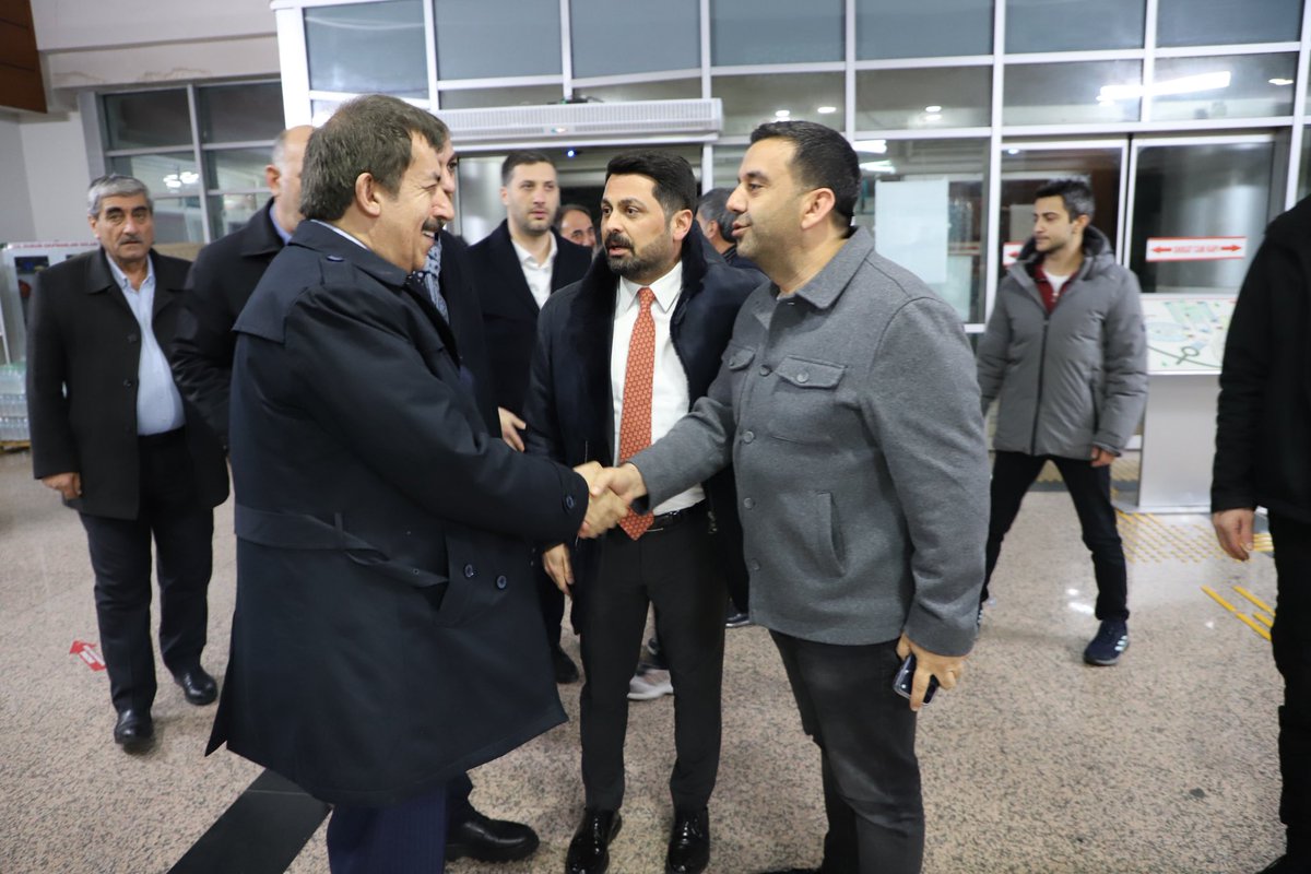 AK Parti Bingöl tweet media