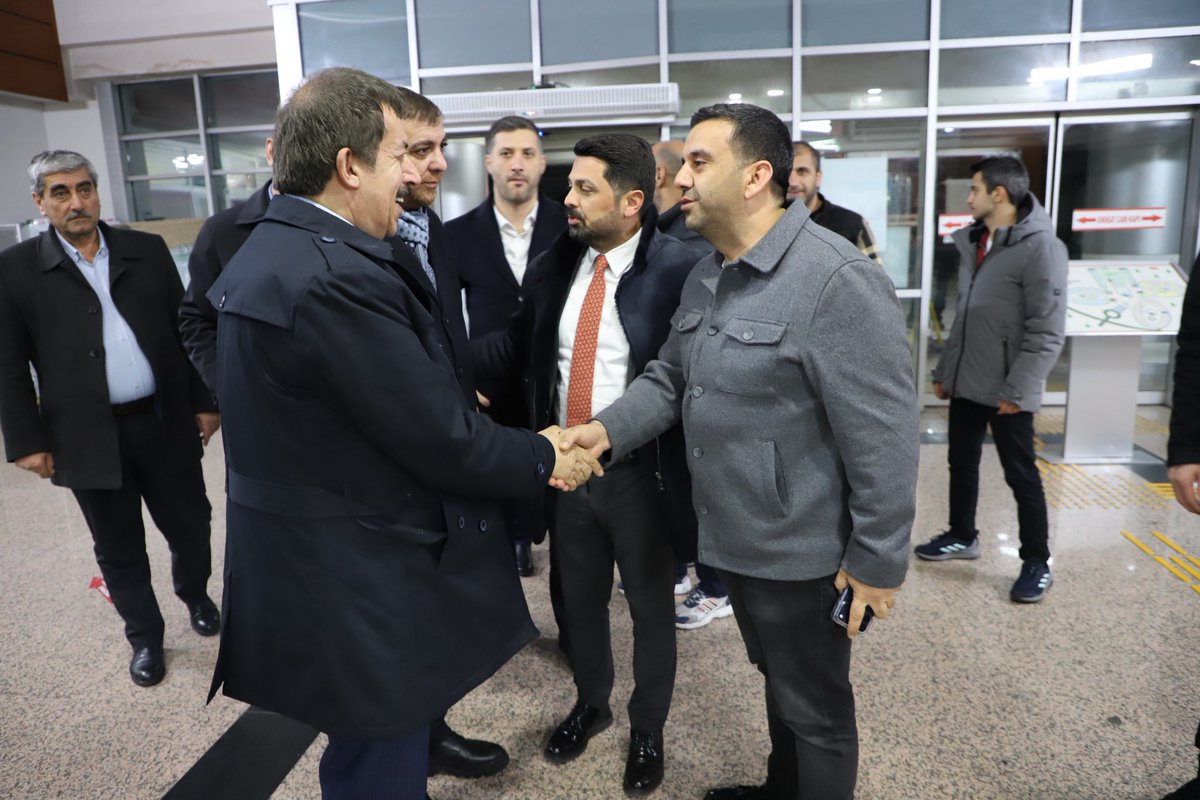 AK Parti Bingöl tweet media