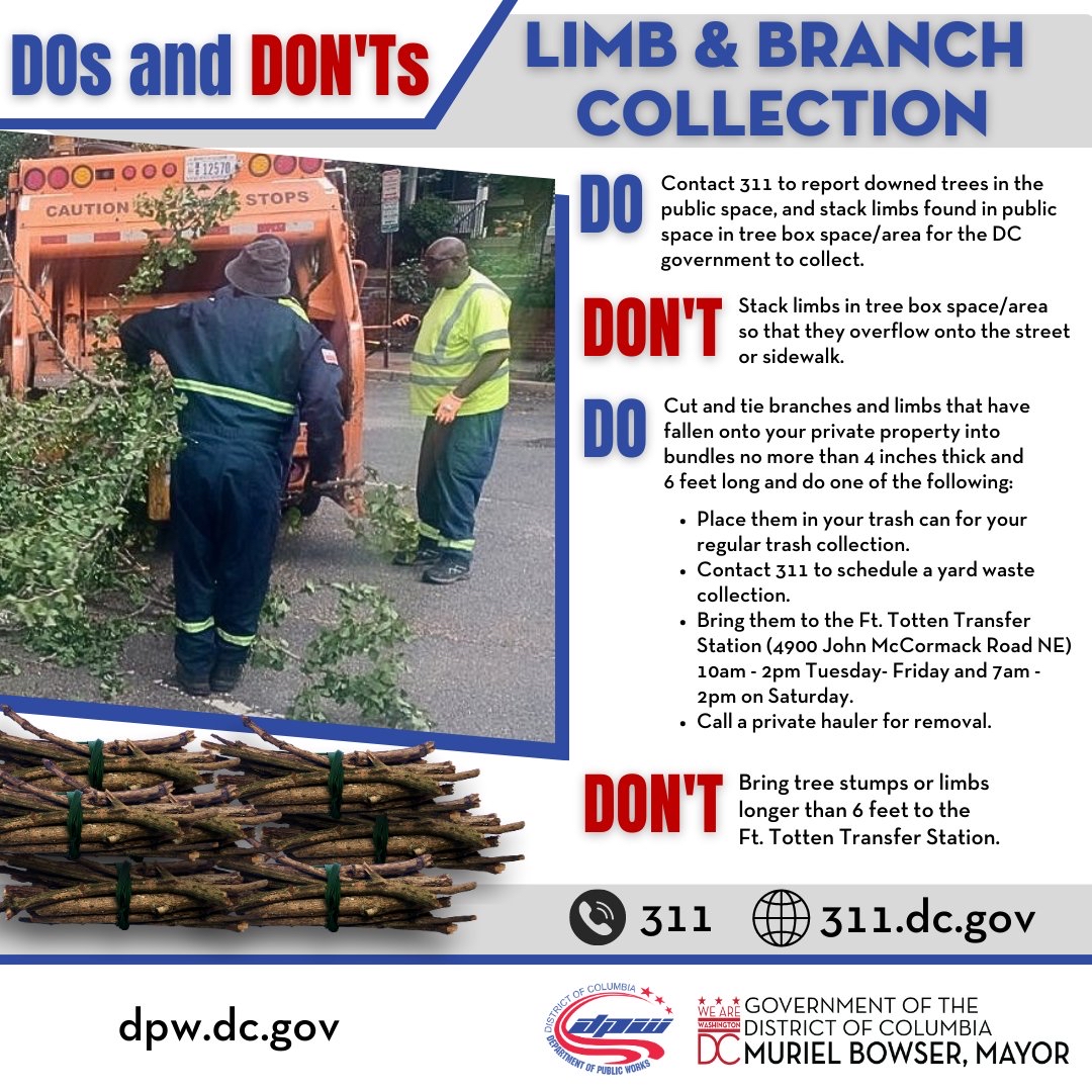 DC Department of Public Works tweet media