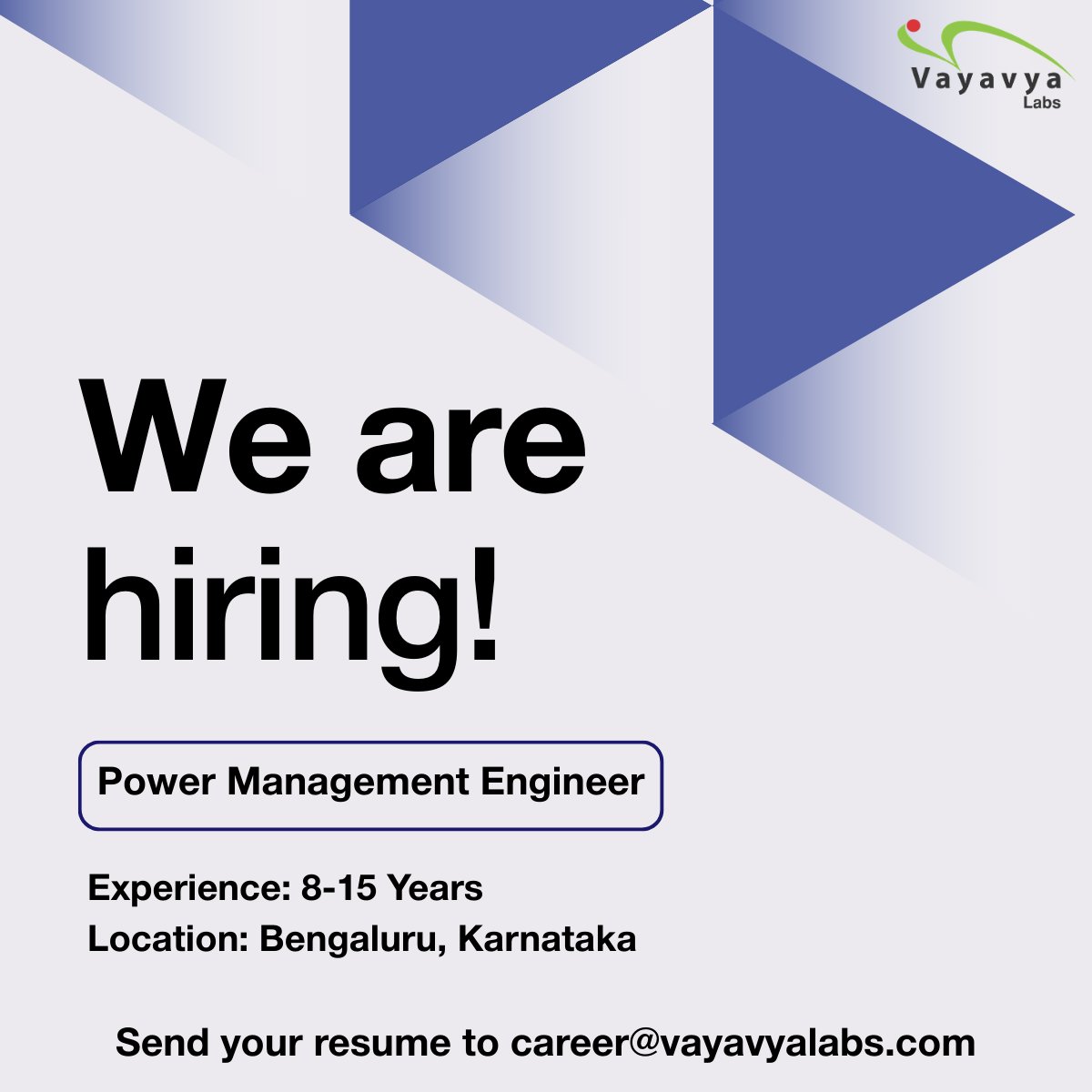 Vayavya Labs tweet media