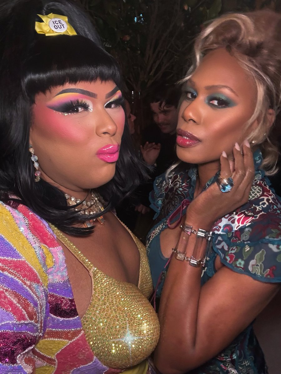 FROM BROWNSVILLE, TEXAS TO THE ELTON JOHNS OSCAR AFTER PARTY! 🤯 WE DOING IT LITTLE GIRLS!! 🥰🌈