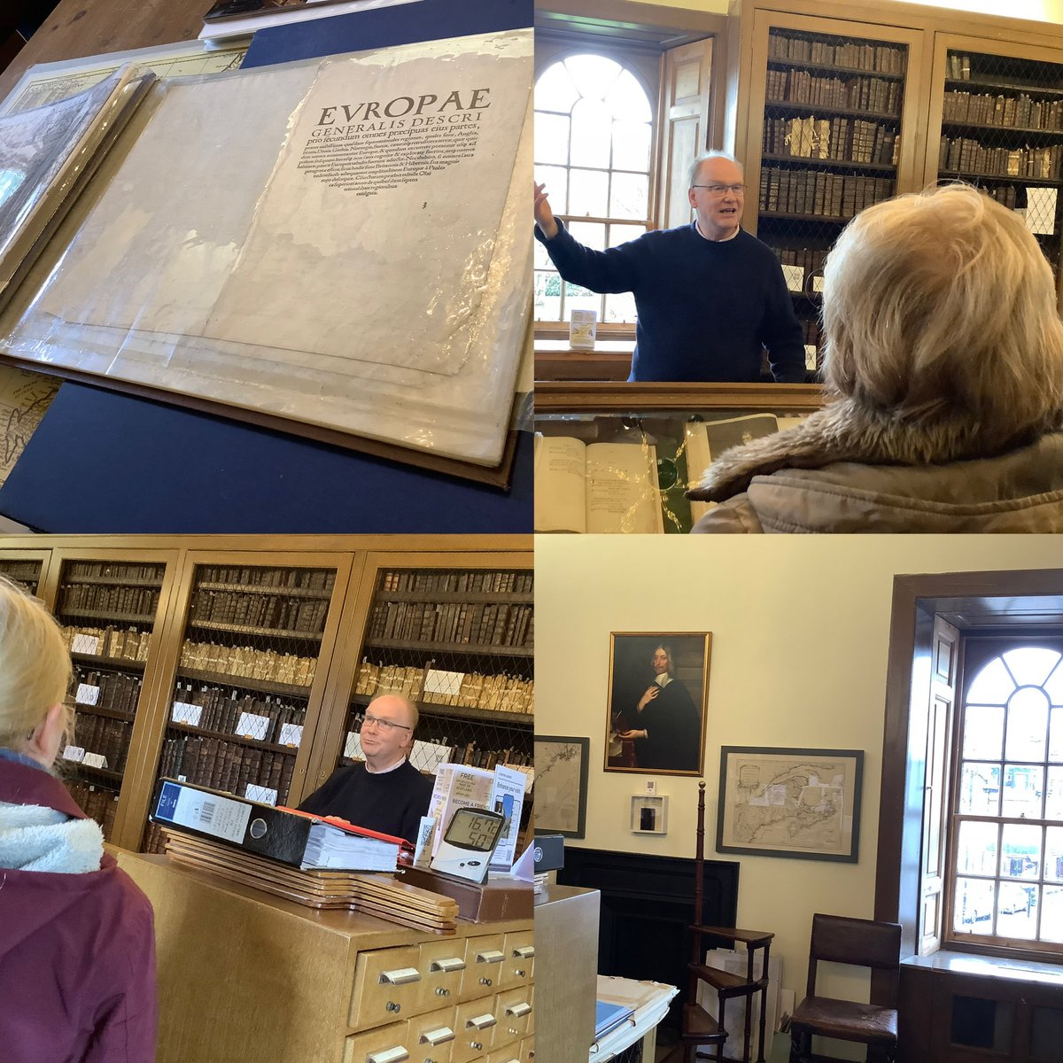 🏴 Leighton Library, Dunblane 📚 tweet media