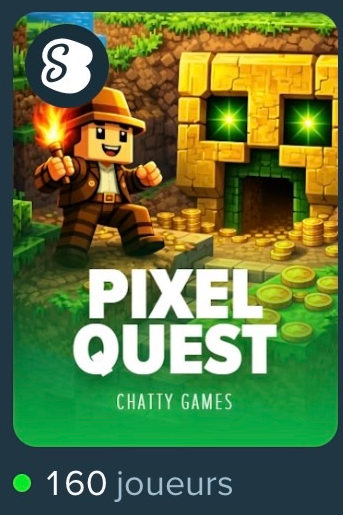 Chatty Games tweet media