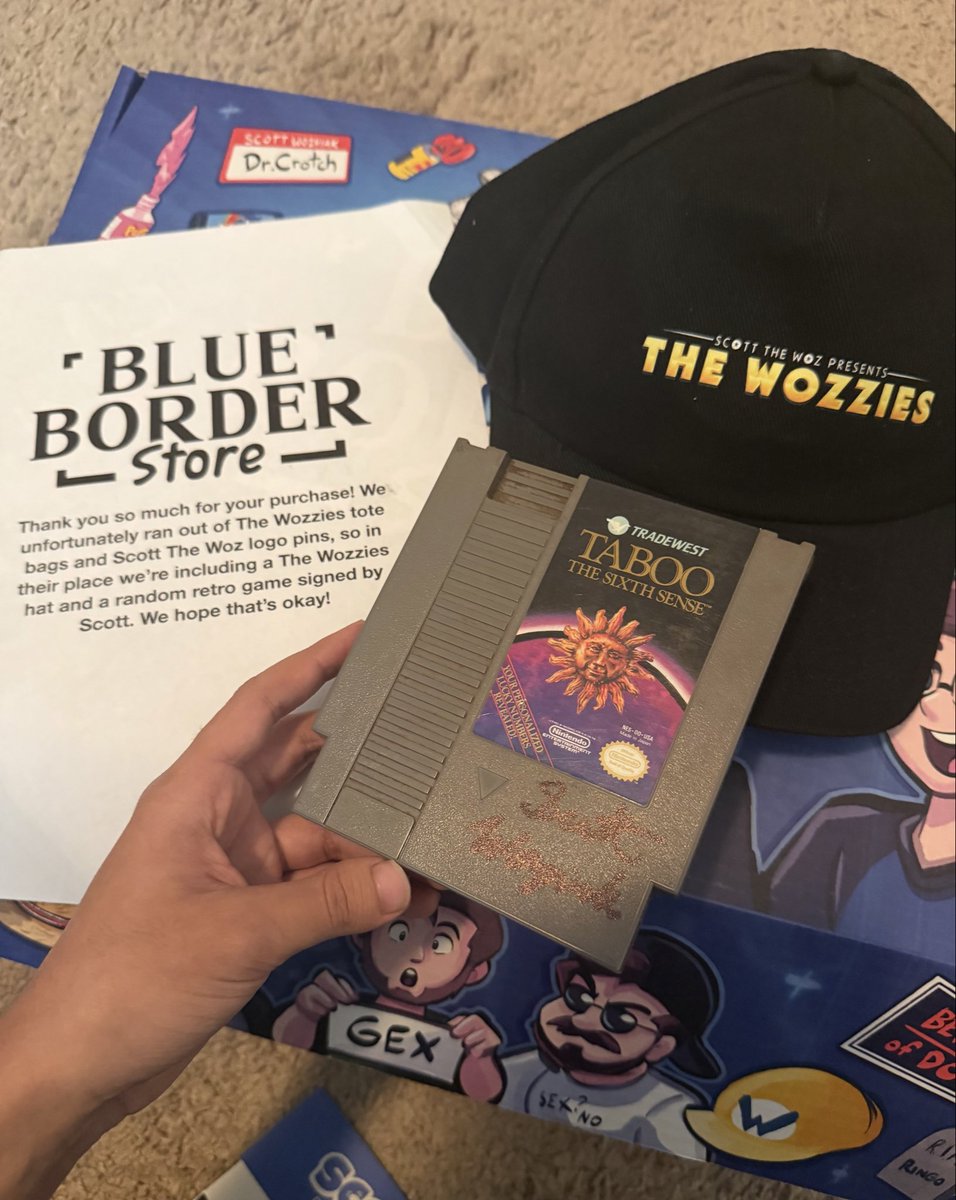 Scott The Woz Wiki tweet media