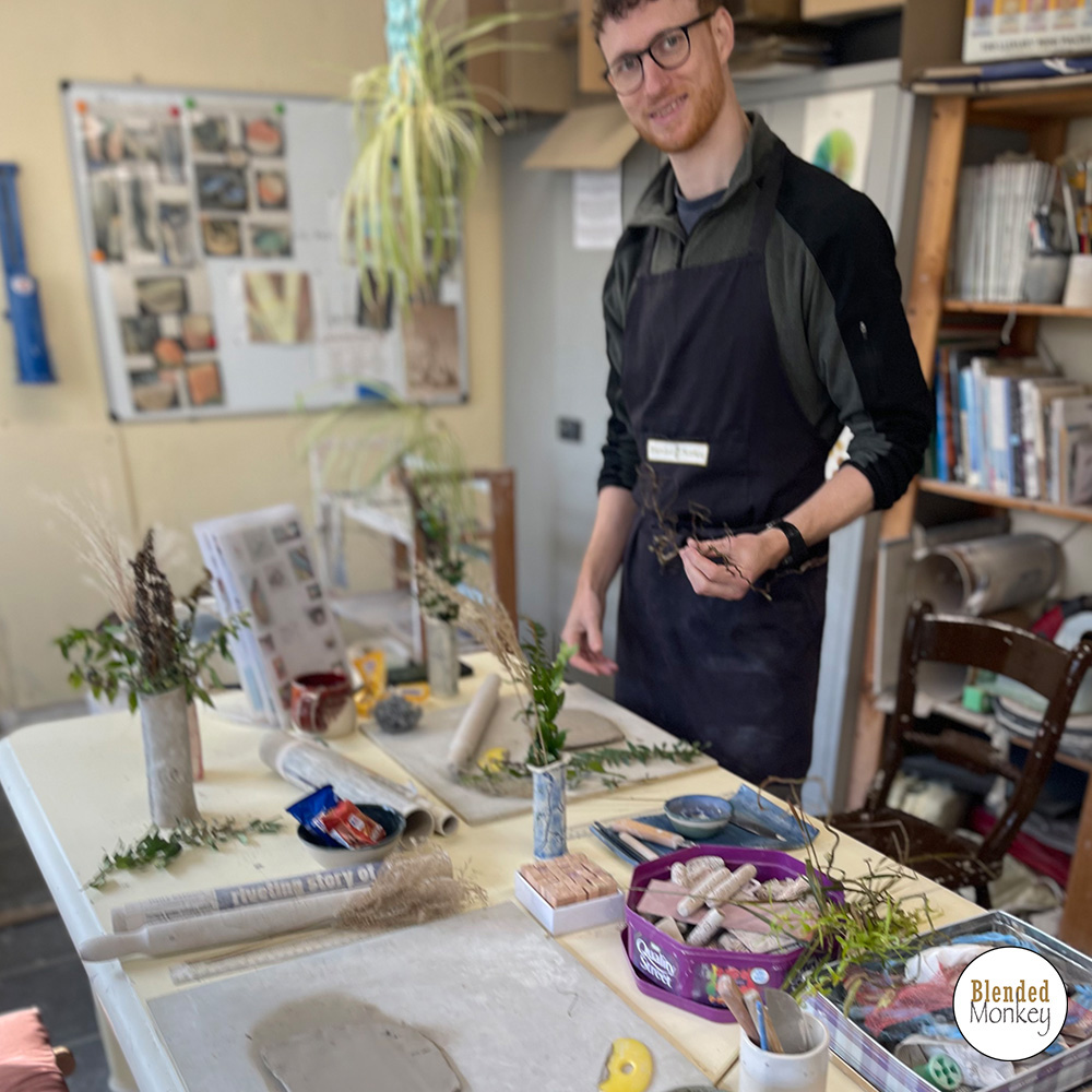 Blended Monkey tweet media