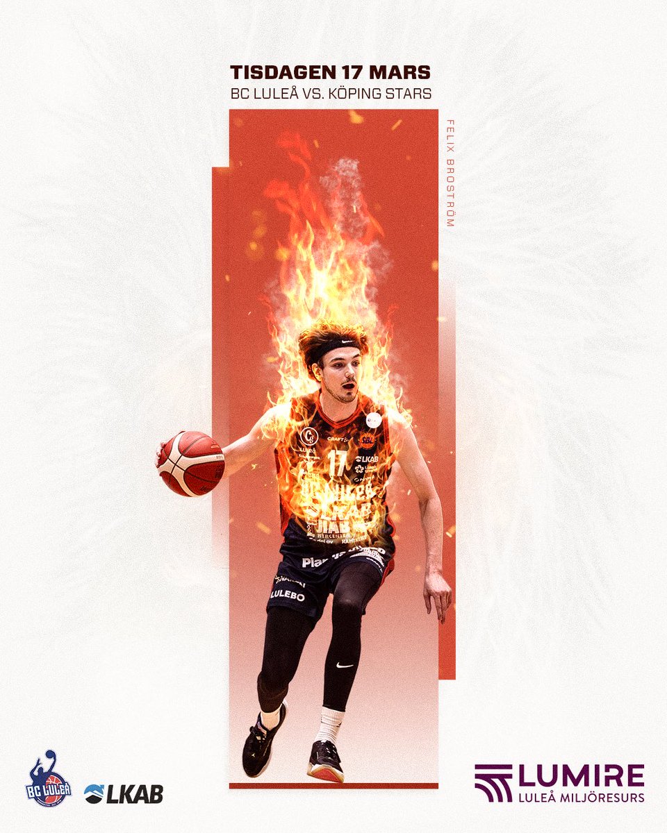 BC Luleå tweet media