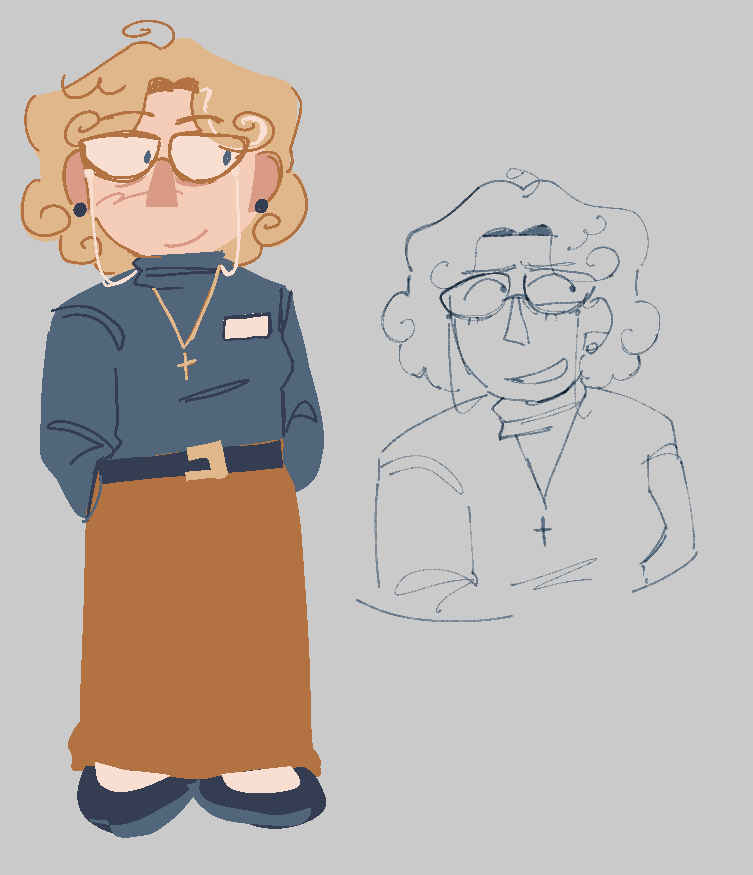 gravesyrd's tweet photo. and some character design scribbles #oc #ocart https://t.co/kAIsErCaeb
