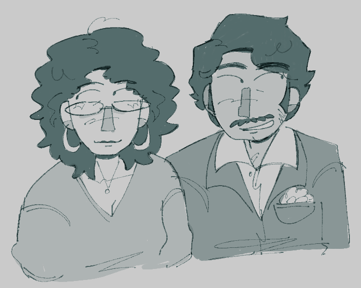 gravesyrd's tweet photo. and some character design scribbles #oc #ocart https://t.co/kAIsErCaeb