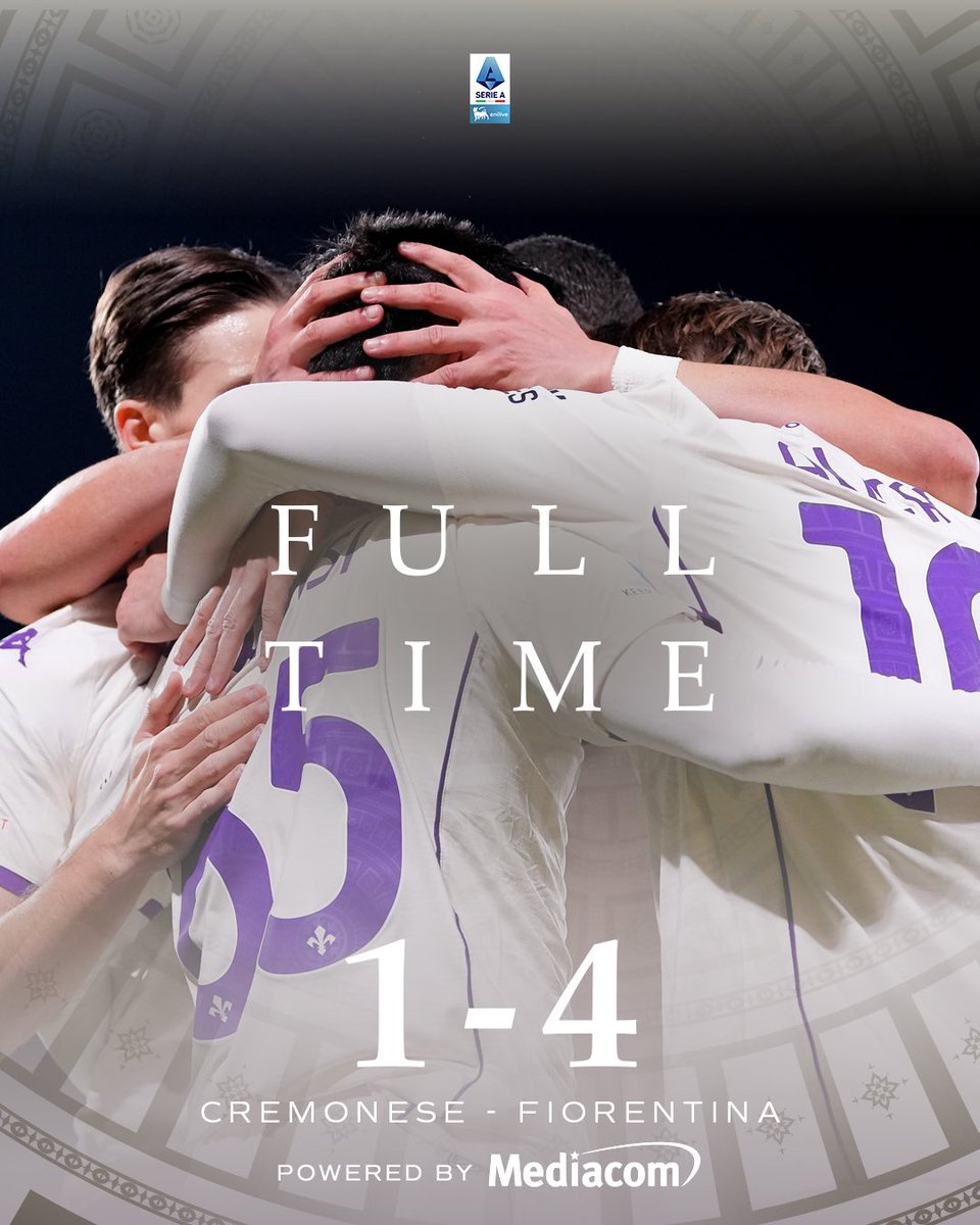 ACF Fiorentina English tweet media