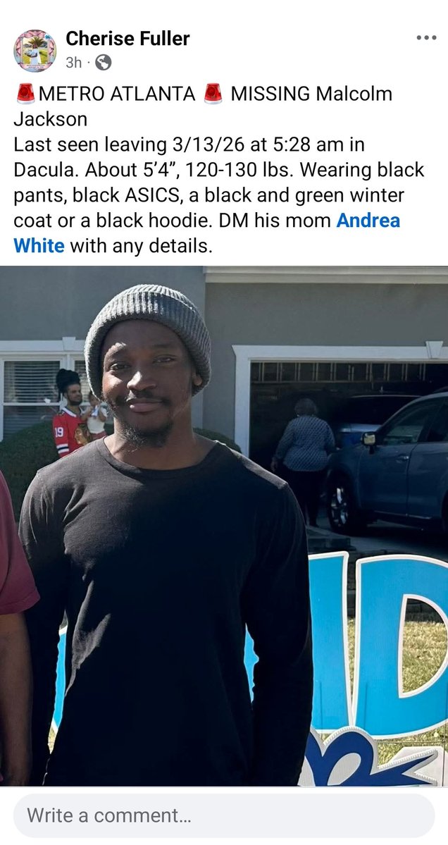 Cameron Black tweet media