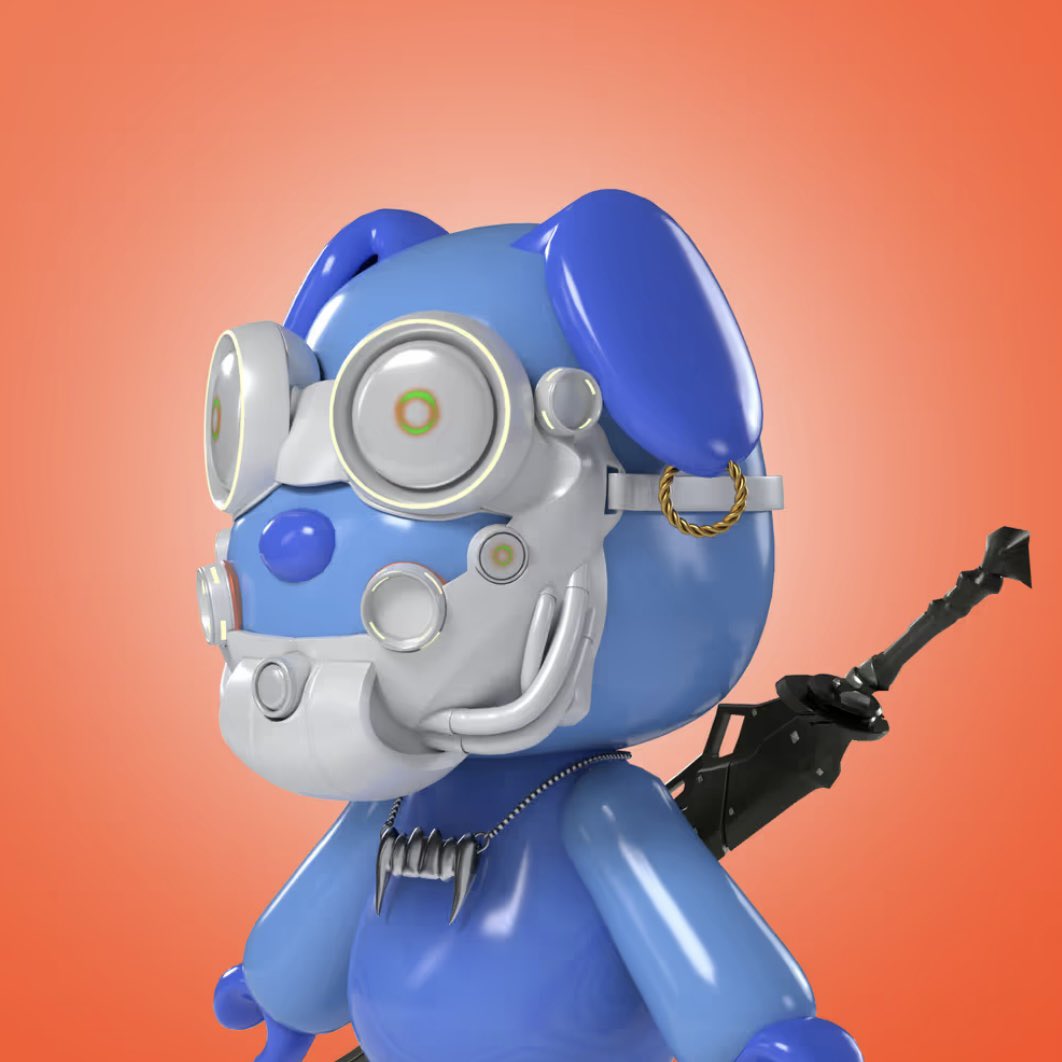 #1BLOCK #MetaSamurai #メタサムコンシェルジュ

グッドモニン☀️

||◤

◆ ‘ Day Dreamin ‘ という名のスキン

◆ 澄み渡る青空のようなブルーが美しく
◆ 高貴で艶やかな質感がとてもかわいい
◆ まさに白昼夢のような心地よい浮遊感
◆ 耳元のゴールドが絶妙なアクセントに

◆