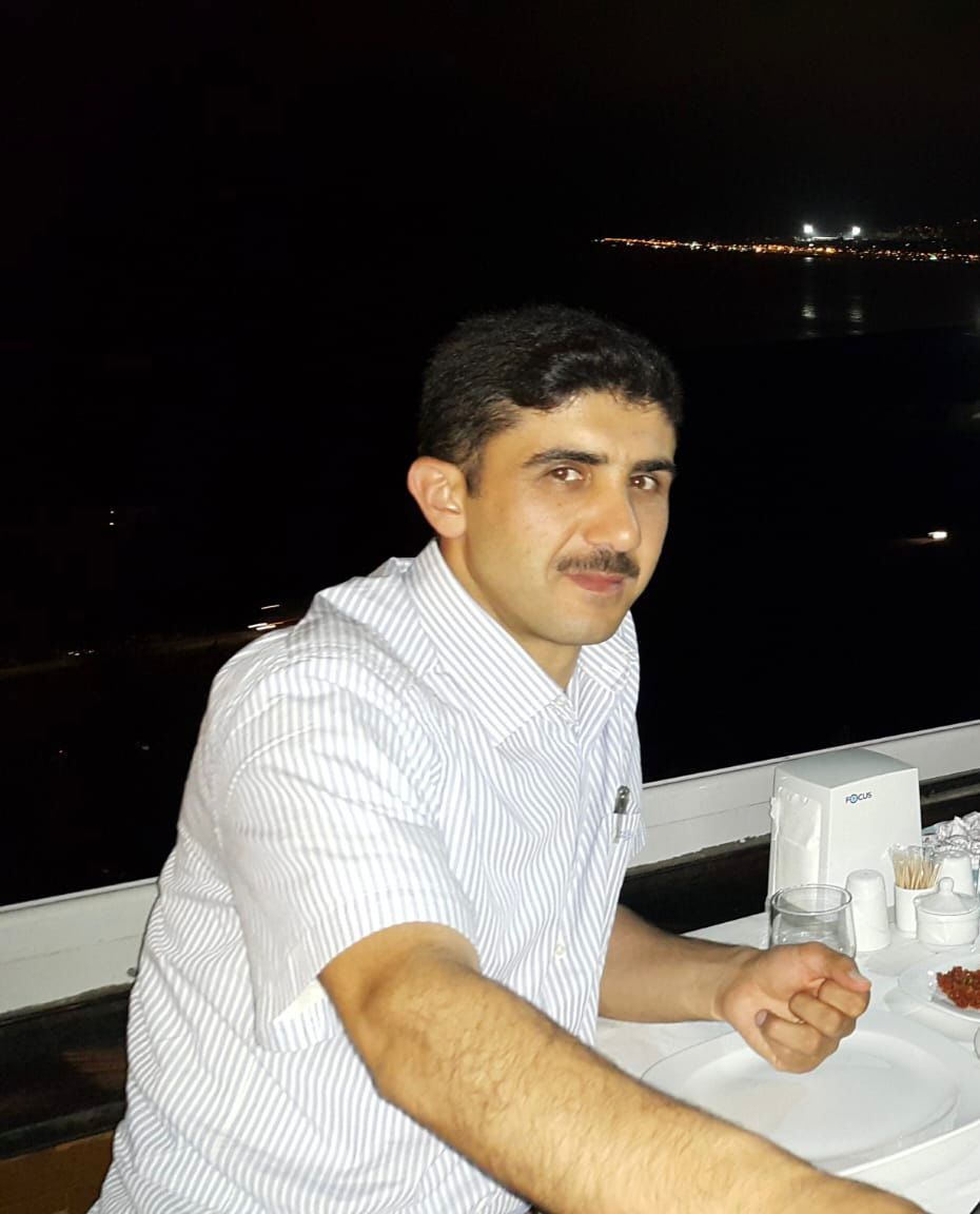 Allah rahmet eylesin mekanı cennet olsun, kahrolsun zalimler...
#KHK Soykırımdır.