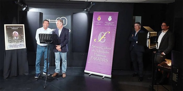 Revista La Flamenca tweet media