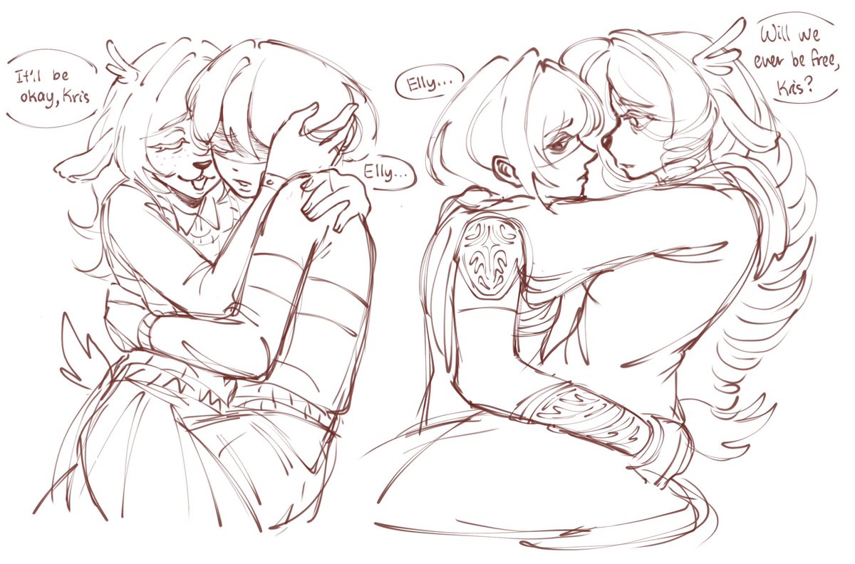 kel/joni ⭑ 🐱🦊 tweet media