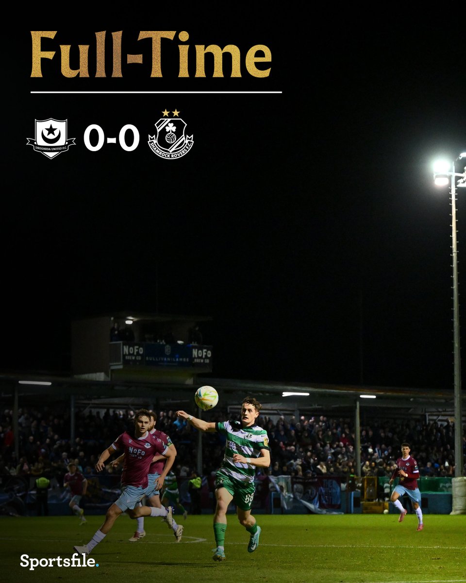 Shamrock Rovers FC tweet media
