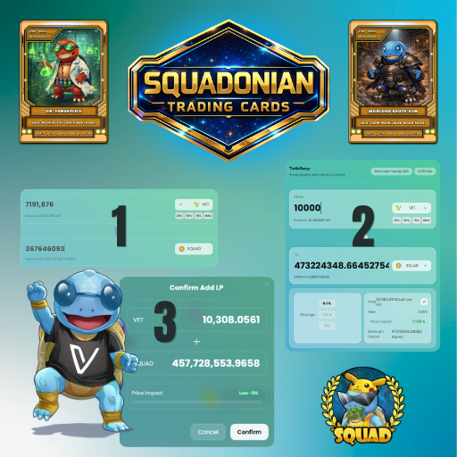 $SQUAD ⓥ tweet media