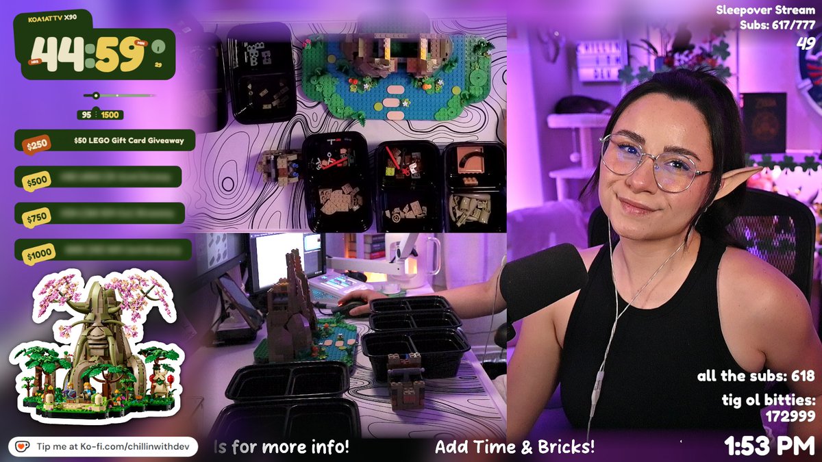 Dev | Twitch Streamer 💜 tweet media