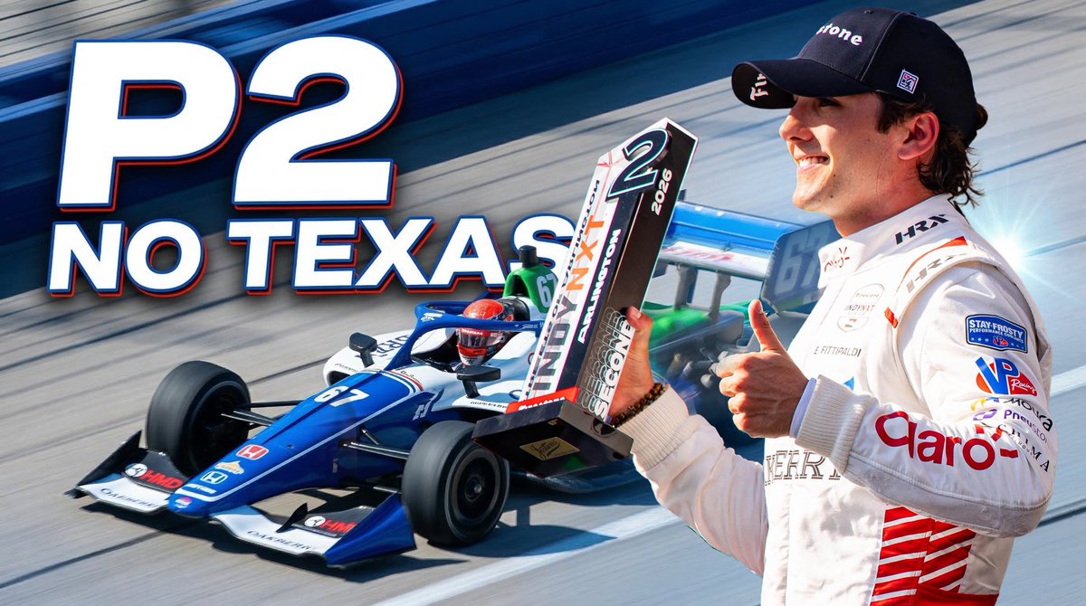 Fittipaldi Brothers tweet media