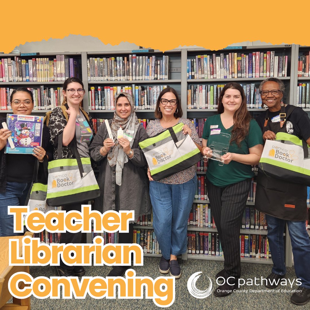 OC Pathways tweet media