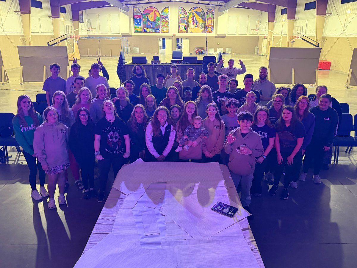 First Christian Church tweet media