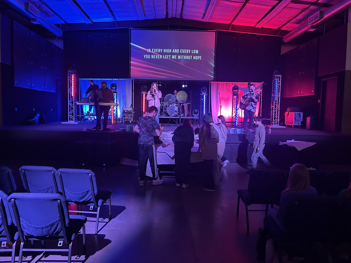 First Christian Church tweet media