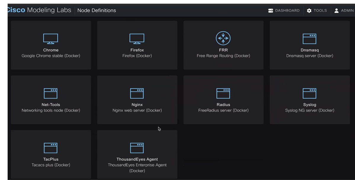 Networking Academy tweet media