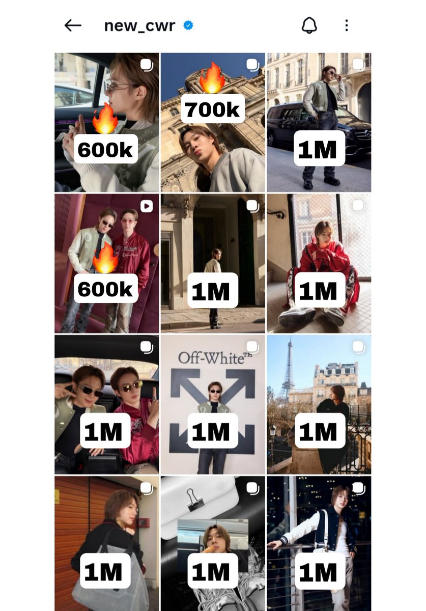 NuNewCwrIndo's tweet image. 📢 FINAL: ONLY 1.5 HOURS LEFT‼️
⏳ DEADLINE: TODAY! (6 AM) 🚨

Let’s maximize our focus on collecting Media Impact Value (MIV) for NuNew’s #PFW2026 posts on IG &amp;amp; TikTok! 📈🚀

​Keep pushing and actively engage with all #OffWhiteFW26 content NOW! 📸

​✅ Every single like,