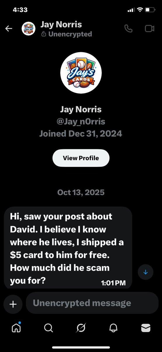 Steven Standerfer tweet media