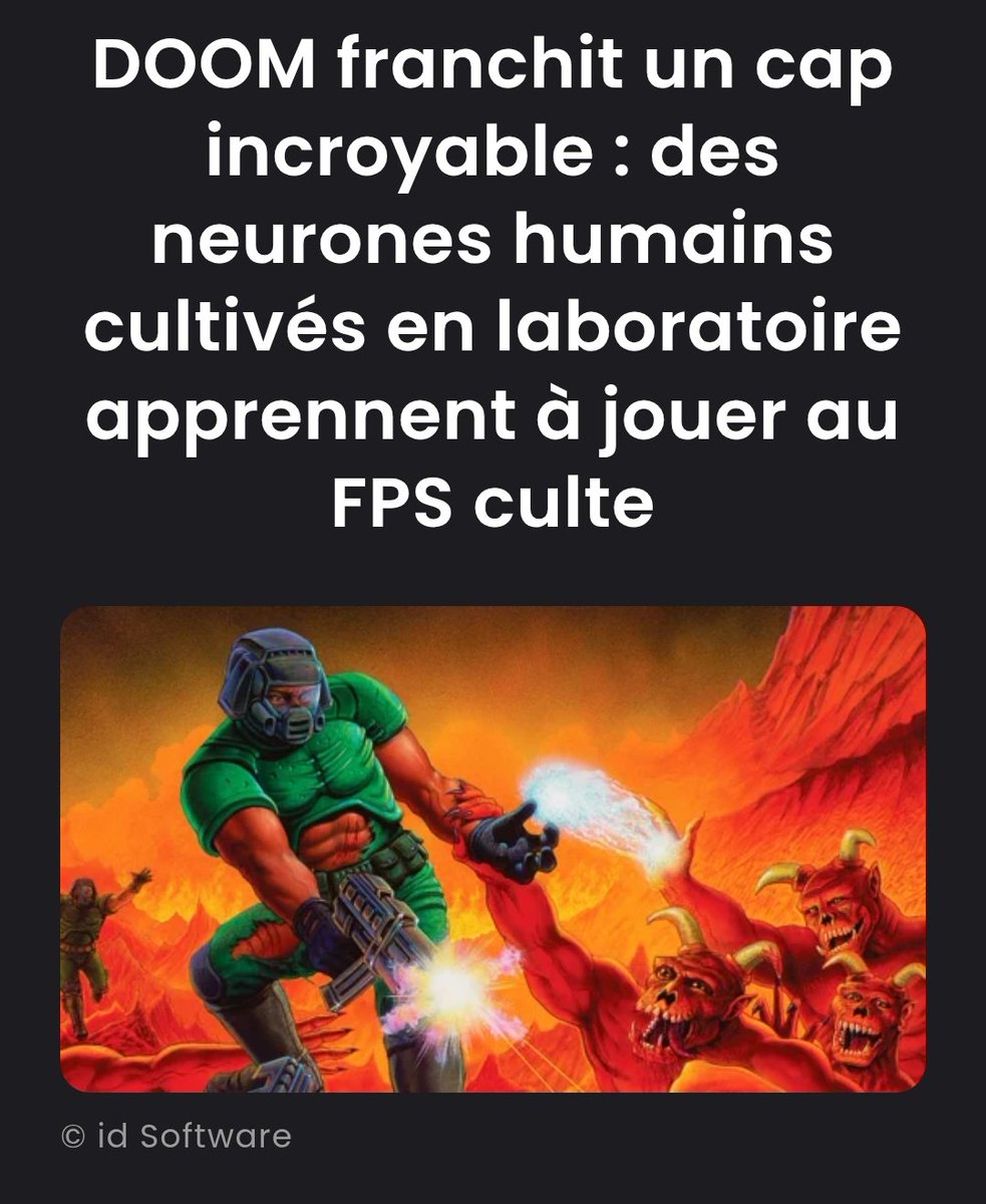 Humanaste's tweet photo. Après un cerveau qui parle, voici des neurones scolarisés.

L'anti anthroposophie zététicienne doit être béate devant ces jolies croyances car bien sûr des neurones vont évidemment à l'école. https://t.co/pgXmNMwiCz