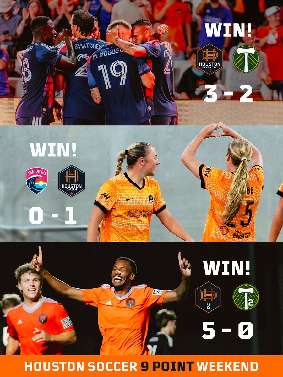Houston Dynamo FC tweet media