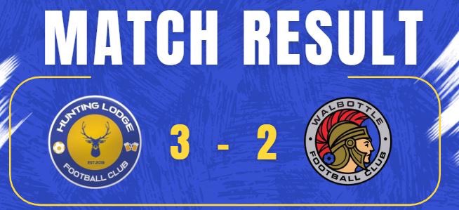 Hunting Lodge FC tweet media