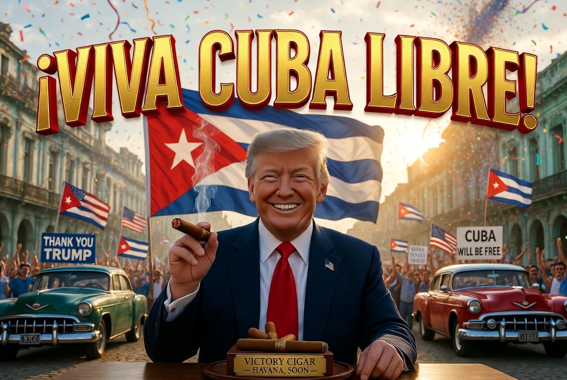 SemperRaw's tweet photo. @rawsalerts Cuba deserves to be free. Those people have suffered for many years. Cubans are good people. Let's pray #Cuba becomes a paradise soon. https://t.co/ff5hOloBgb