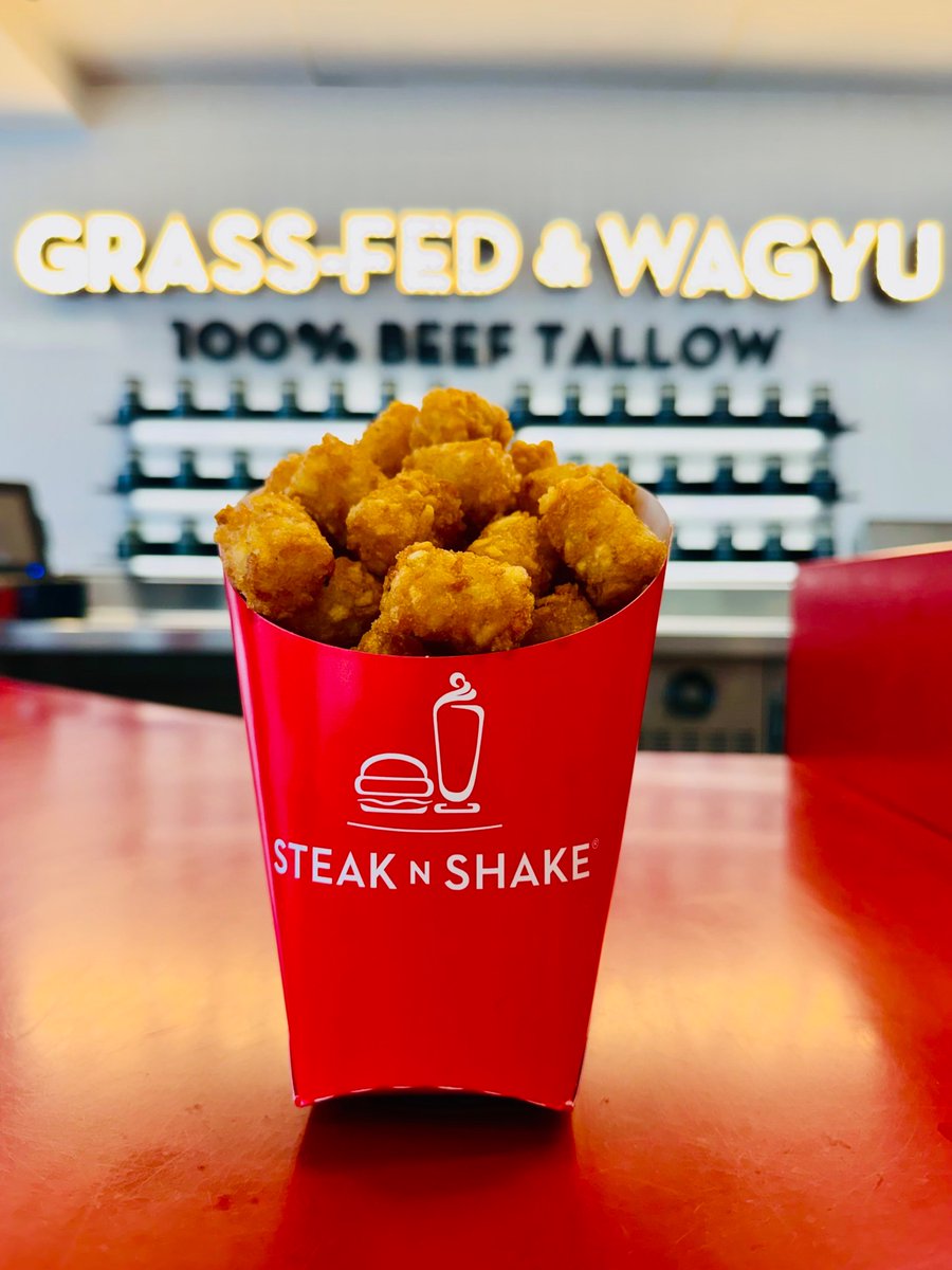 Steak 'n Shake tweet media