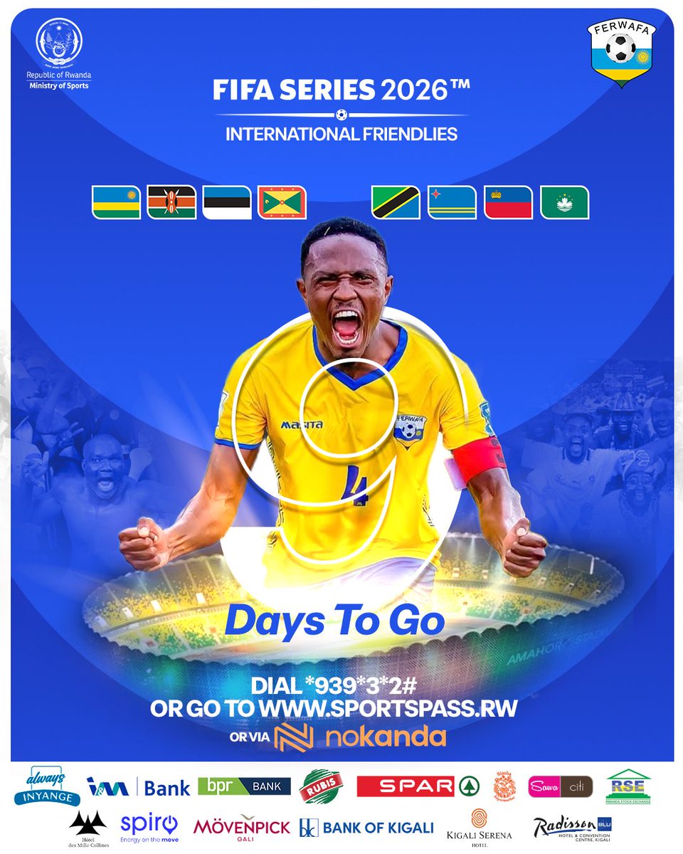 Rwanda FA tweet media